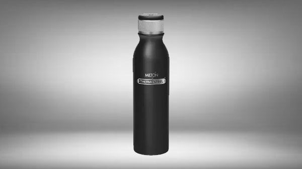 MILTON Rhythm 900 Insulated Thermosteel with Wireless Bluetooth Speaker