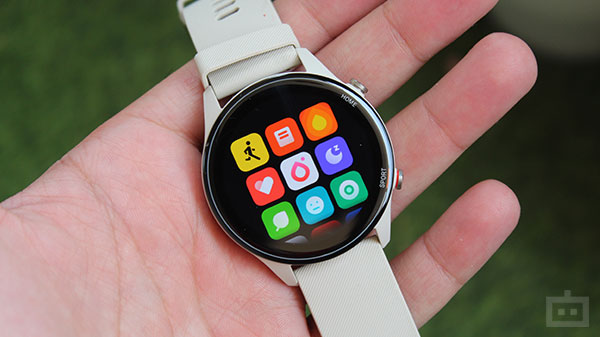 Mi Watch Revolve Active