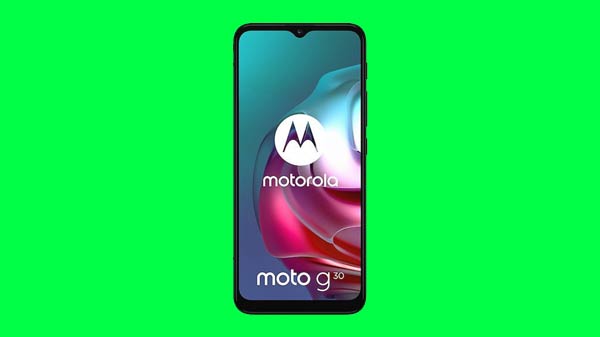 Moto G30