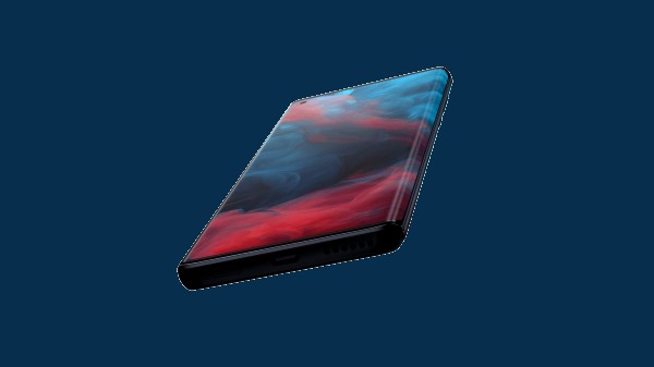 cameras on the two smartphones 