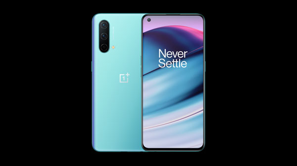OnePlus Nord CE 5G