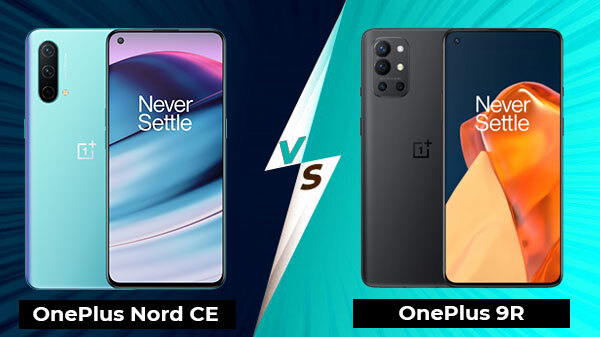 OnePlus Nord CE Vs OnePlus 9R: Price Factor