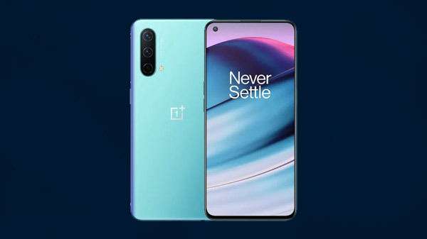 OnePlus Nord CE 5G
