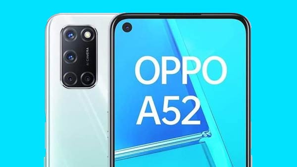 OPPO A52