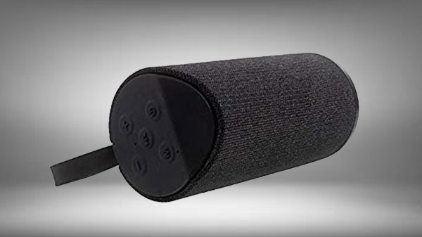 PaxMore Super Bass Splashproof Wireless 15 W Bluetooth Speaker