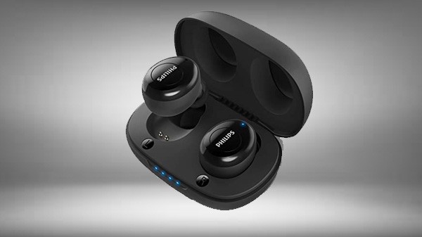 PHILIPS TAUT102BK True Wireless