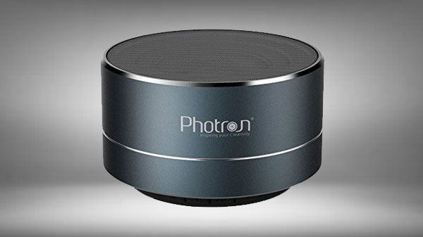 Photron PHT-P10-SPKR-BL 3W Bluetooth Speaker