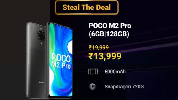 POCO M2 Pro