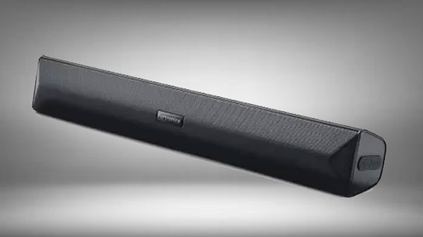 Portronics POR-891_Pure Sound PRO-3 Speaker 10 W Bluetooth Soundbar
