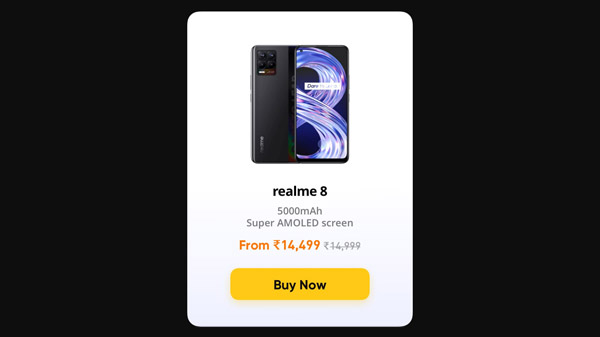 Realme 8