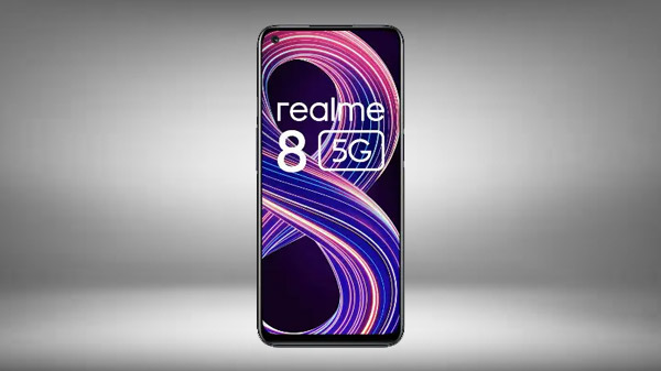 Realme 8 5G