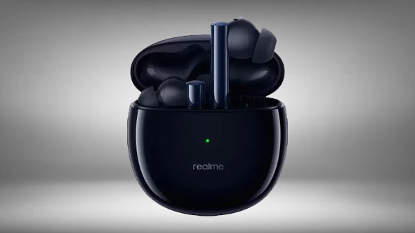 Realme Buds Air 2 with Active Noise Cancellation