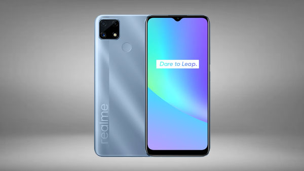 Realme C25s