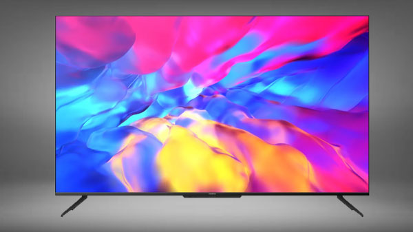Realme Smart TV 4K 43″ and 50″