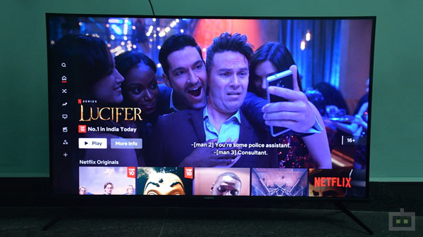 Realme Smart TV 4K 43-Inch: Picture Quality