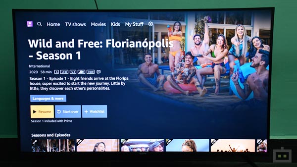 Realme Smart TV 4K 43-Inch: Sound Quality