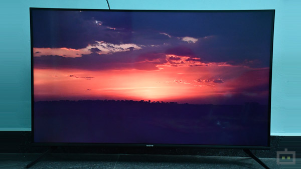 Realme Smart TV 4K 43-Inch: Design And Build Quality