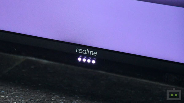 Realme Smart TV 4K 43-Inch: Design And Build Quality