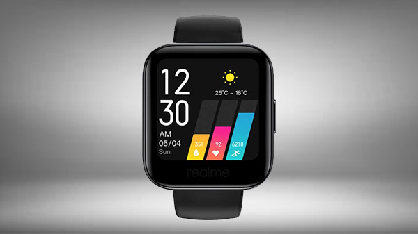 Realme Classic Watch
