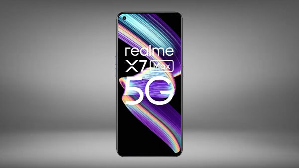 Realme X7 Max
