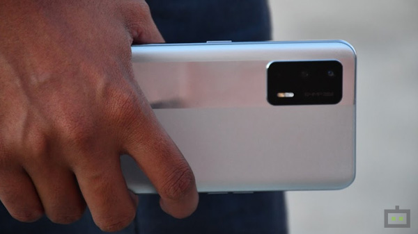 Realme X7 Max 5G Design: Not My Cup Of Tea