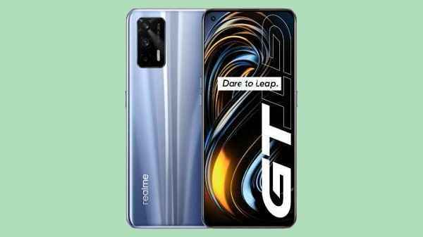 Realme GT 5G