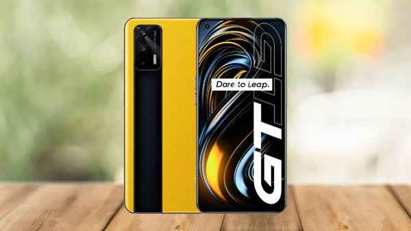 Realme GT Master Edition ((Expected To Launch On July 4th launch In India)