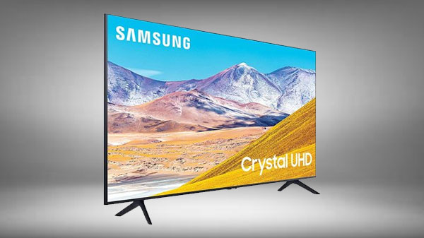 Samsung 189 cm (75 inches) 4K Ultra HD Smart LED TV UA75TU8000KXXL