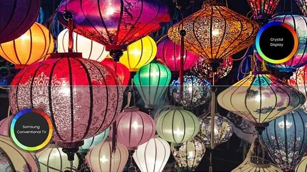 Why Samsung Crystal 4K TVs? Experience The World In A New Way!