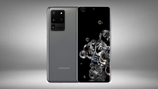 Samsung Galaxy Note 20 Ultra