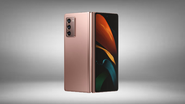 Samsung Galaxy Z Fold 2