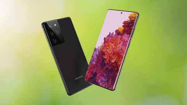 Samsung Galaxy S21 Ultra