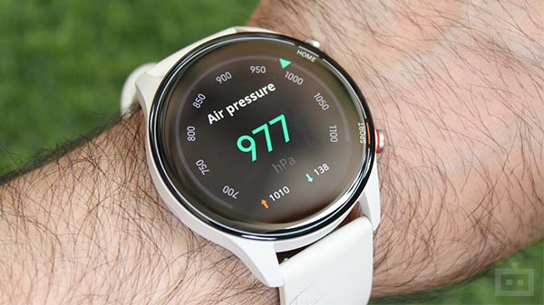 Software Features- Some Useful Features Like Compass, Weather, Stopwatch, Etc.