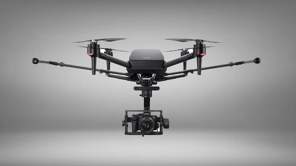Sony Airpeak S1 professional drone