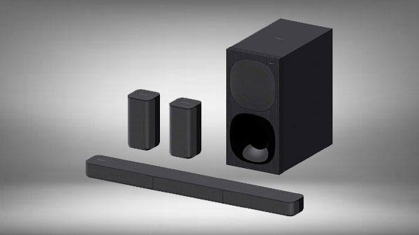 Sony HT-S20R 5.1 Channel Dolby Digital Soundbar
