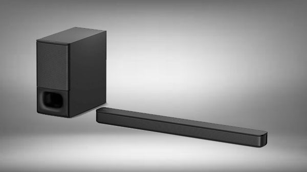 Sony HT-S350 2.1Ch Soundbar