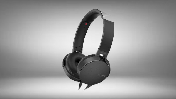 Sony MDR-XB550AP