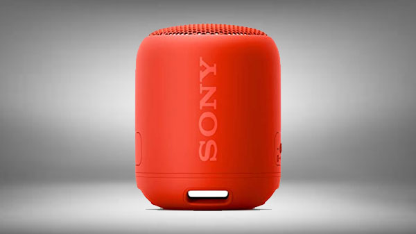 Sony SRS-XB12 Extra Bass Portable Waterproof Wireless Bluetooth Speaker 