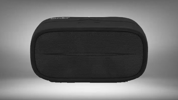 SoundBot SB572 5 W Bluetooth Speaker