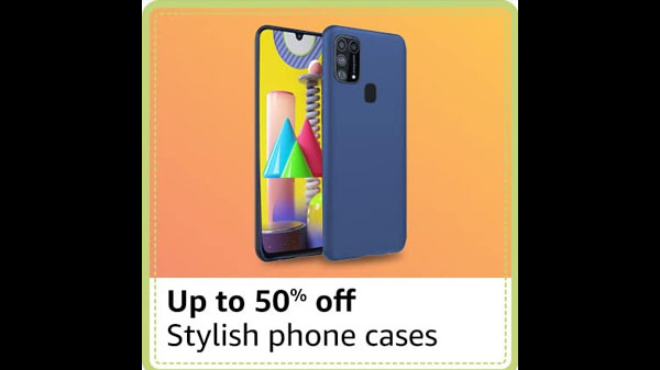 Up To 50% Off On Stylish Phone Cases