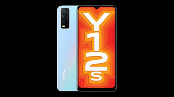 Vivo Y12s (Phantom Black, 32 GB)  (3 GB RAM)