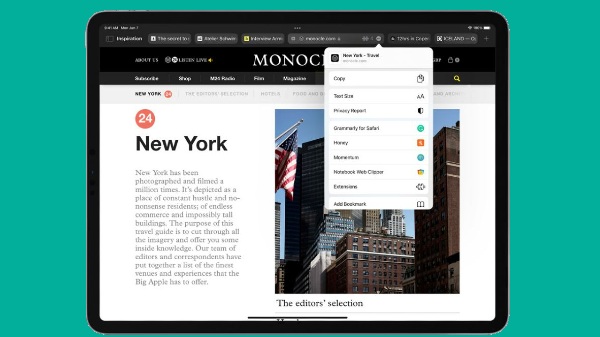 WWDC 2021: iPadOS 15 Announced With Better Multitasking Features