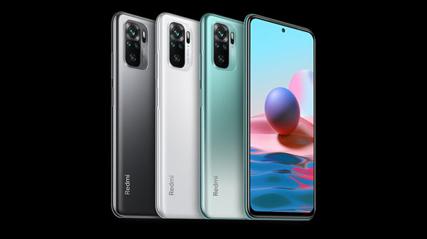 Xiaomi Redmi Note 10