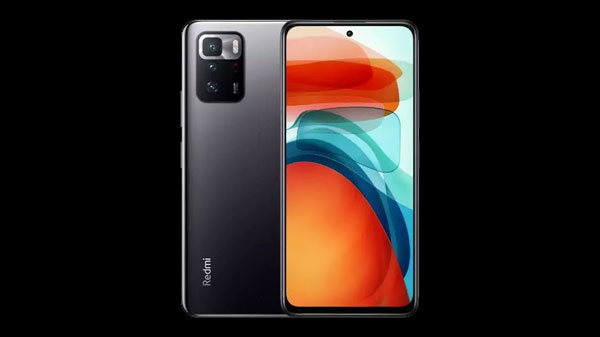 Xiaomi Redmi Note 10 Pro (China)