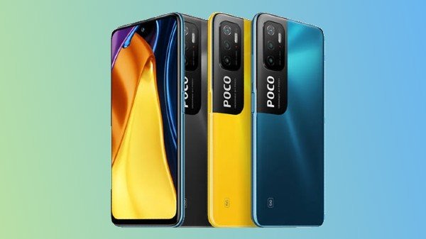 Xiaomi Poco M3 Pro 5G