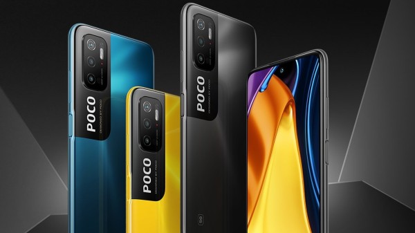 Poco M3 Pro 5G