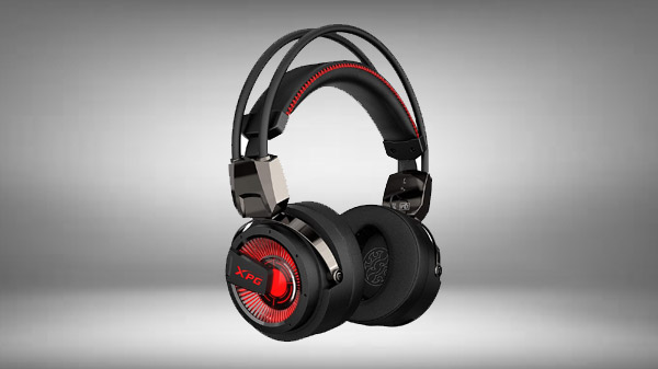 XPG Precog Gaming Headset with Virtual 7.1 Surround Sound