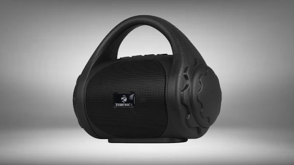 Zebronics Zeb-County Bluetooth Speaker