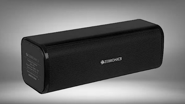 ZEBRONICS Zeb-Vita Plus 16 W Bluetooth Laptop/Desktop Speaker