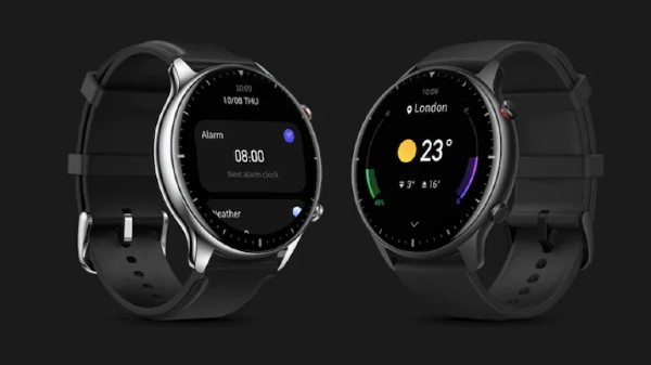 Amazfit GTR 2 LTE With eSIM Support Announced